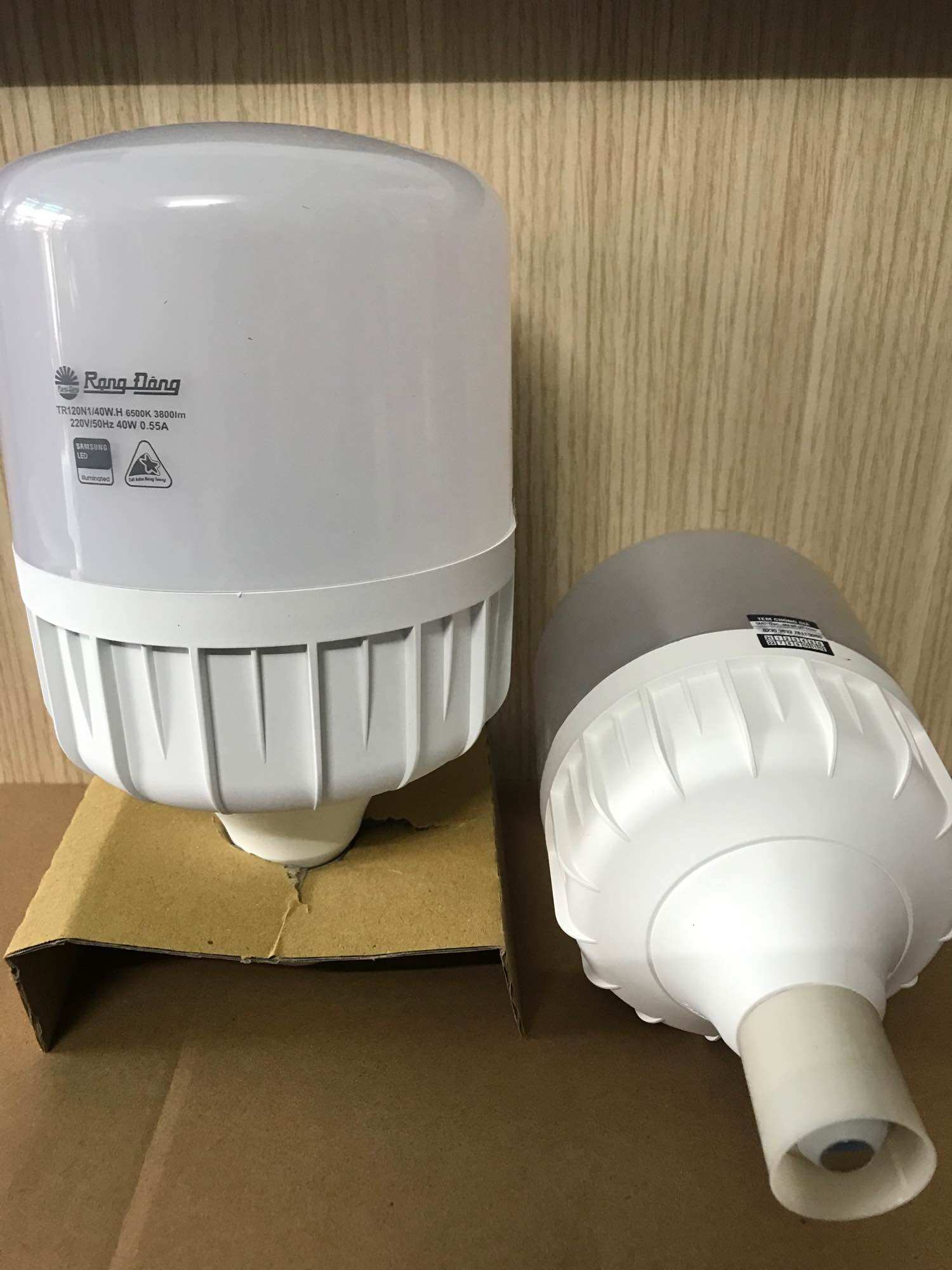 Bóng đèn 40W Rạng Đông