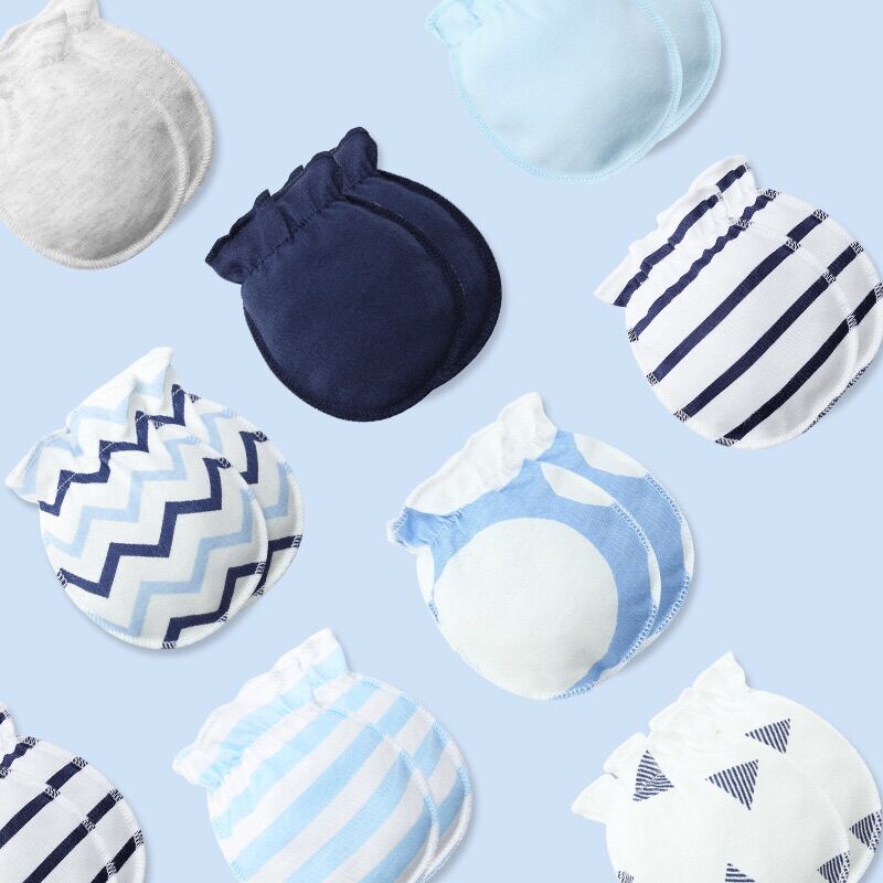 Set 3 đôi bao tay giữ ấm cho bé