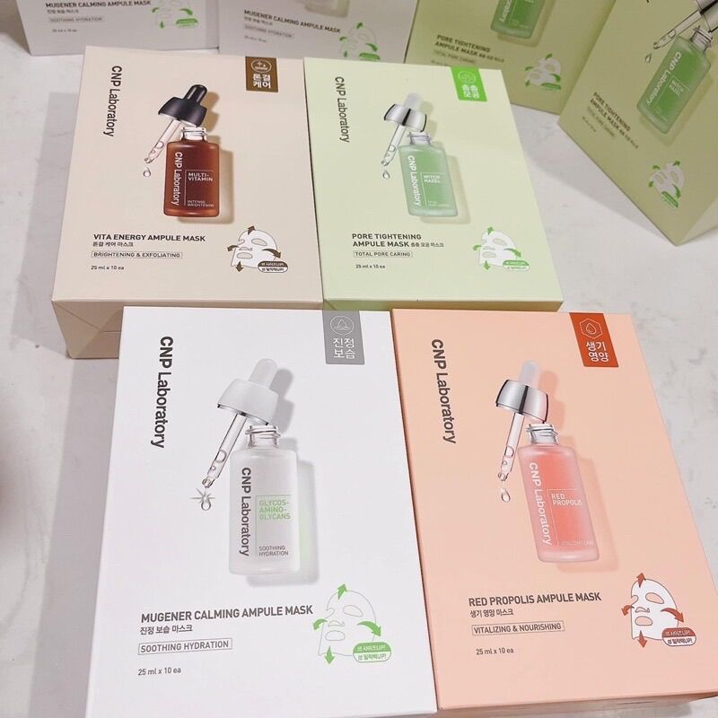 Mặt nạ CNP Laboratory Ampule Mask 25ml.