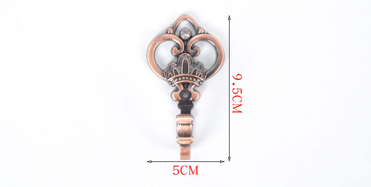 set 2 móc vén rèm núm treo dây cột rèm móc treo đồ đa năng