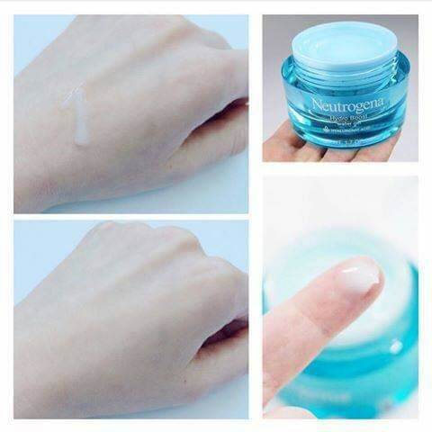 Kem dưỡng ẩm Neutrogena Aqua Gel 50ml