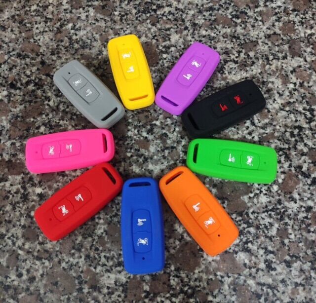 Bao silicon Smartkey Vision 2021 ( đủ màu )