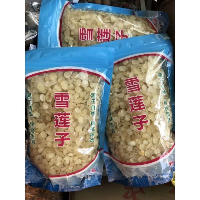TUYẾT LIÊN TỬ (HẠT BỒ MỄ) - GÓI 100GR