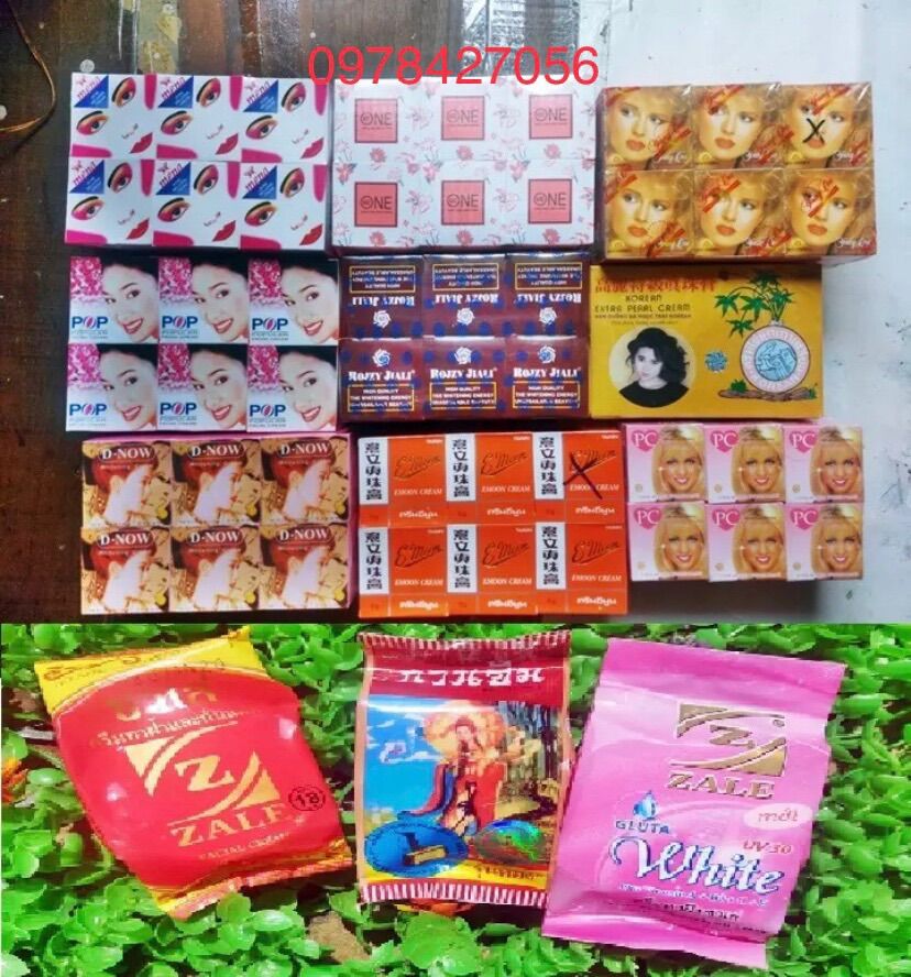 Combo siêu trắng hiệu quả