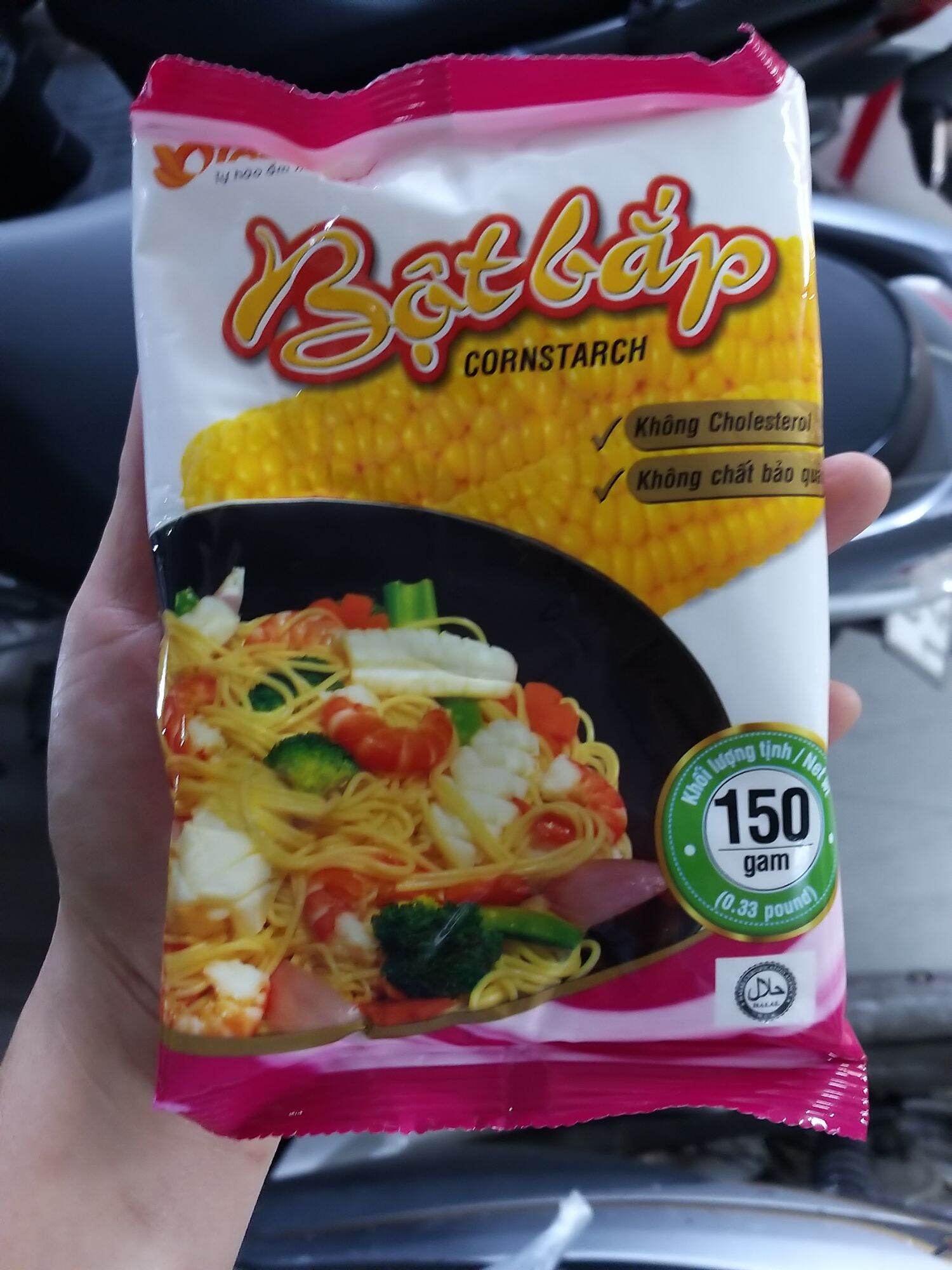 Bột bắp 150g Thiên Thành/ Tài Ký