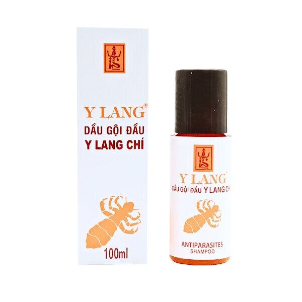 Ủ Chấy, Ủ Chí, Dầu Gội Chí Y Lang