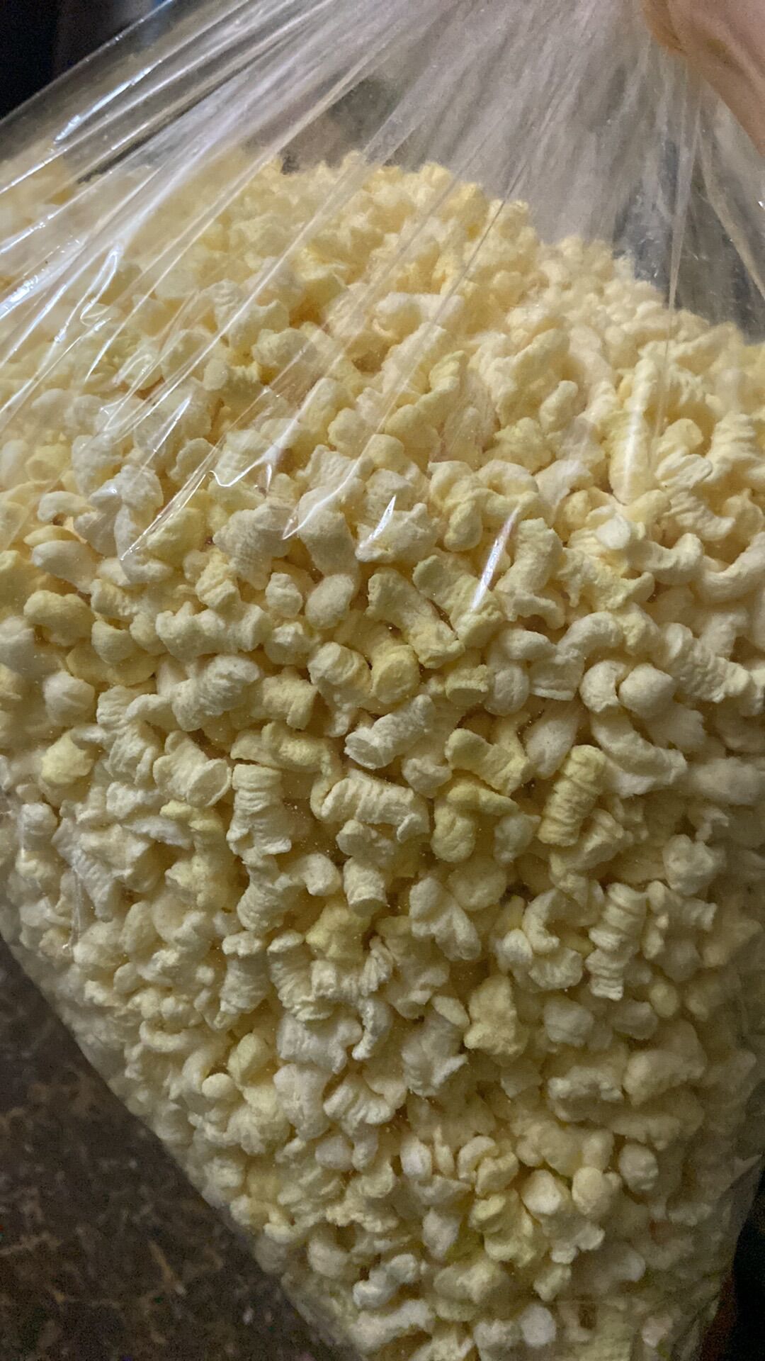 500g snack Poca Ngô xốc bơ