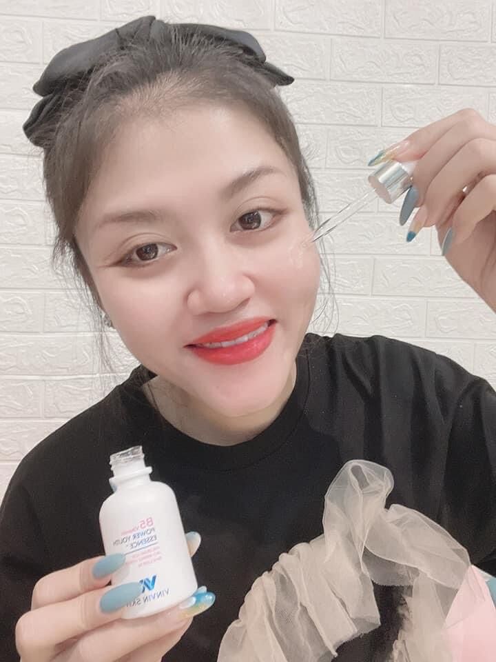 [ CHÍNH HÃNG ] Serum siêu căng bóng da _ Thương Hiệu VinVinSkin