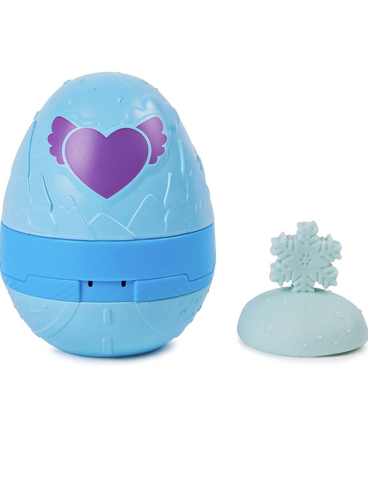 Trứng Hatchimals Colleggtibles Rainbow Cation Playdate Pack