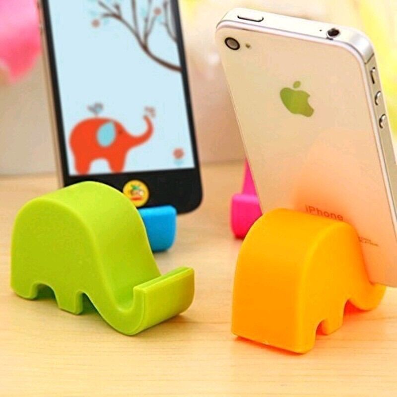 Giá đỡ điện thoại con voi