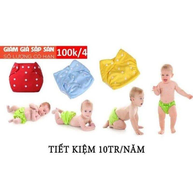 SET 4 QUẦN BỈM CHỐNG HĂM CHO BÉ TỪ 3_16KG