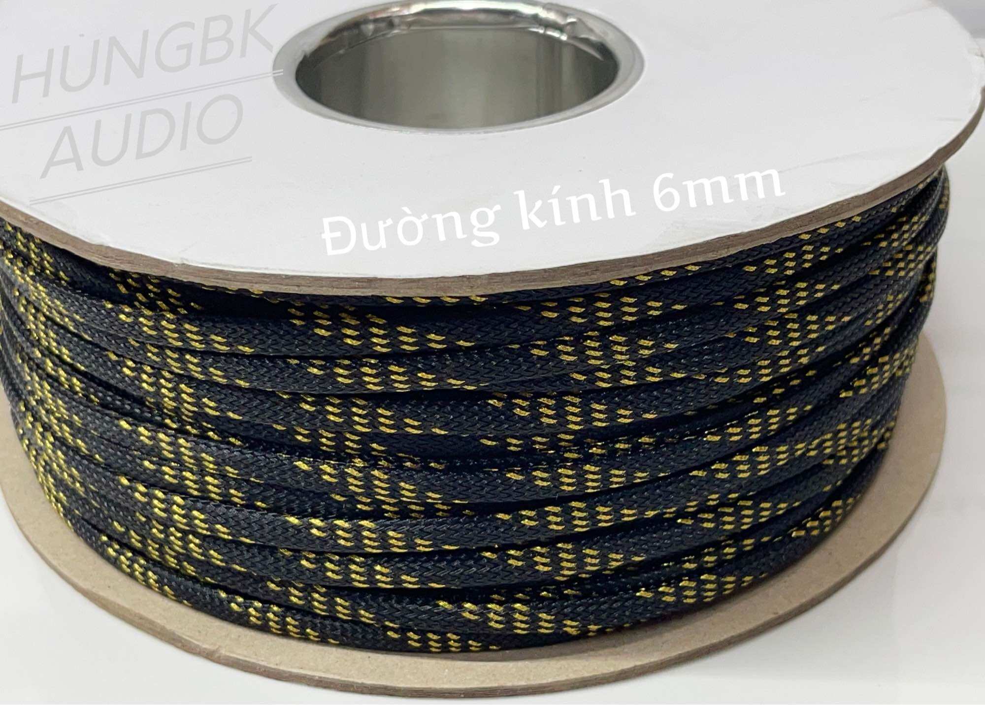 CƯỚC BỌC DÂY LOA 2x2.5-4x2.5-6x2.5-8x2.5