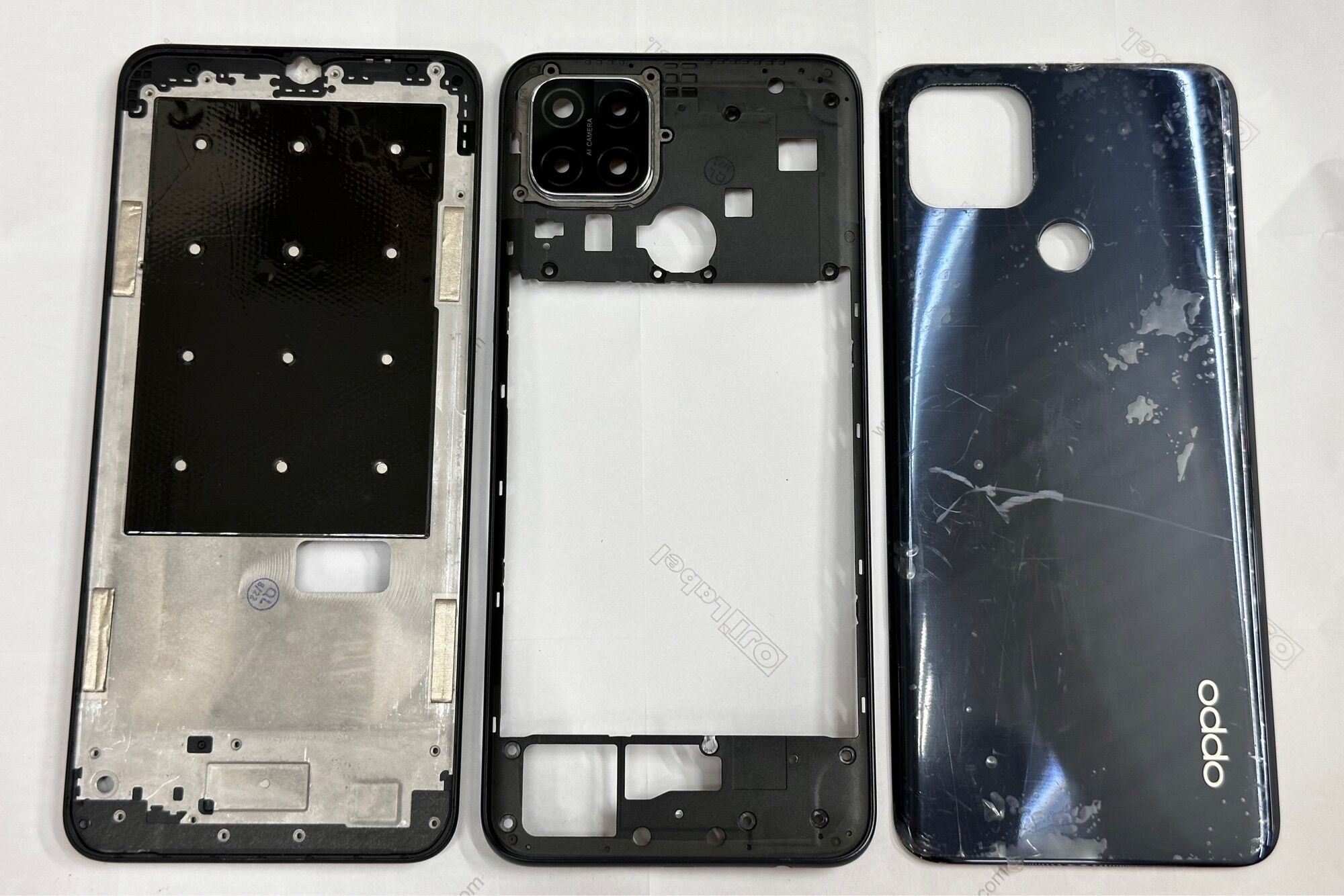 Vỏ oppo a15 / a15s
