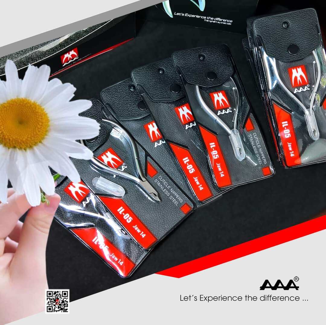 Kềm aaa-bao sắc bén-il05 kềm cắt da