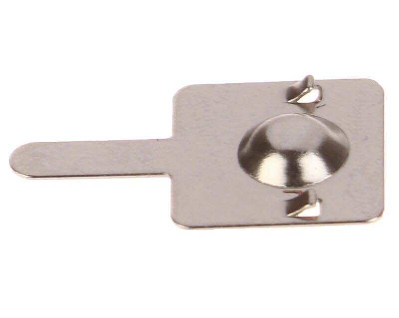 Bộ 4 cặp lò xo tiếp xúc chân pin AA