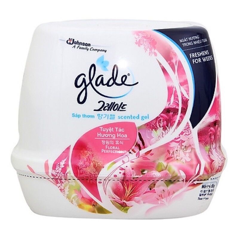 Sáp Thơm Glade Thái Lan 180g Chính Hãng