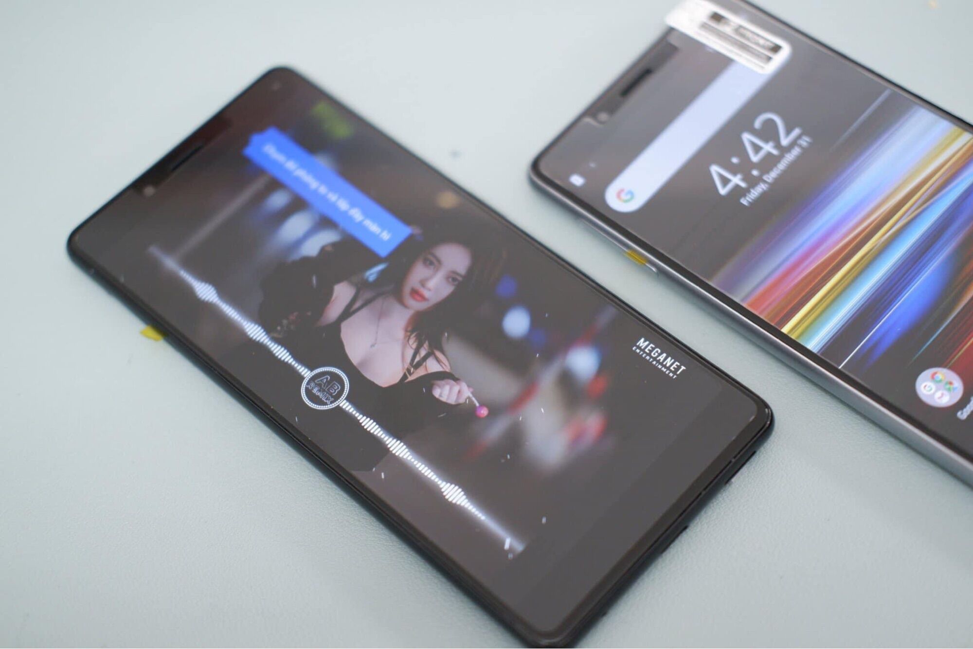 Điện thoại Sony Xperia L3 2 sim ram 3/32g quốc tế