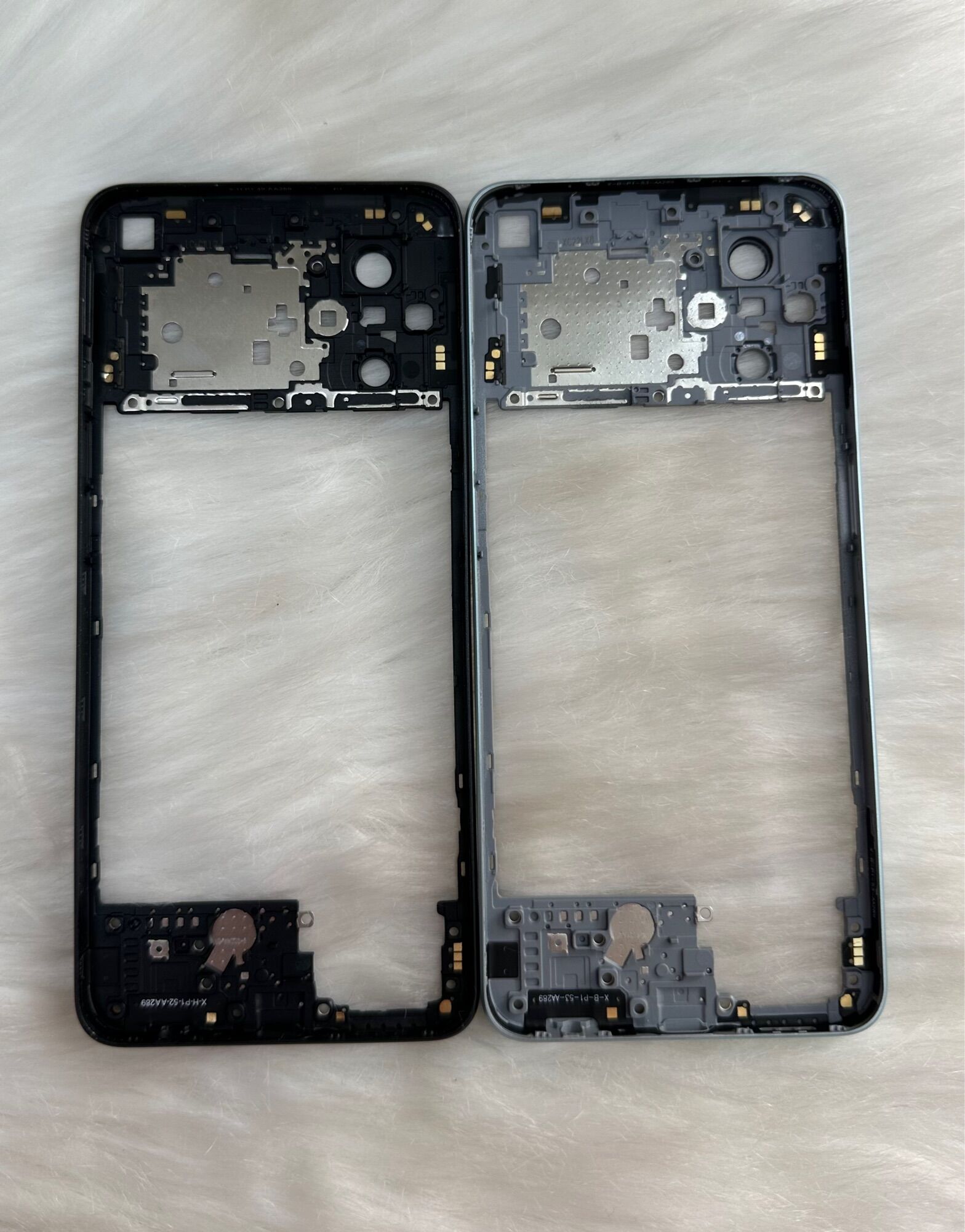 Bộ vỏ oppo reno 8z 5g