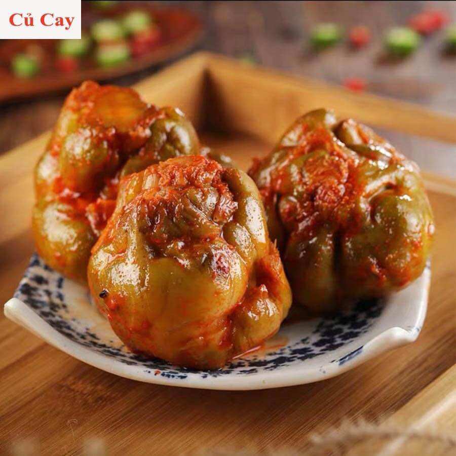 Củ cay 1kg
