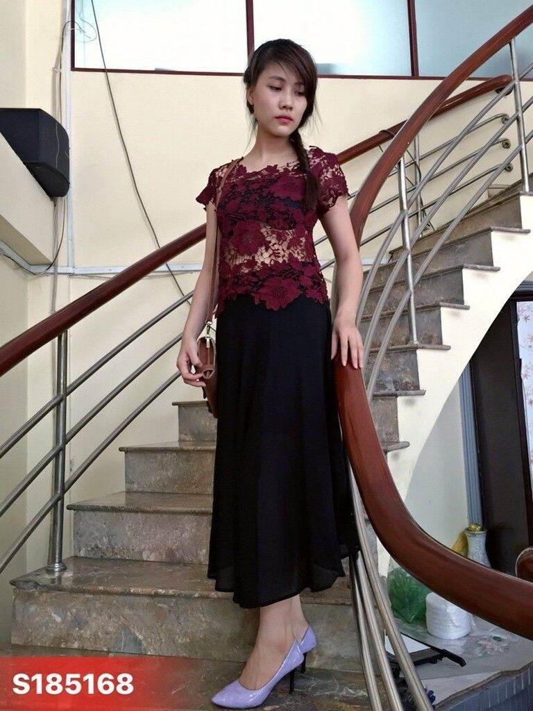 [HCM]Áo Lưới 2 Dây