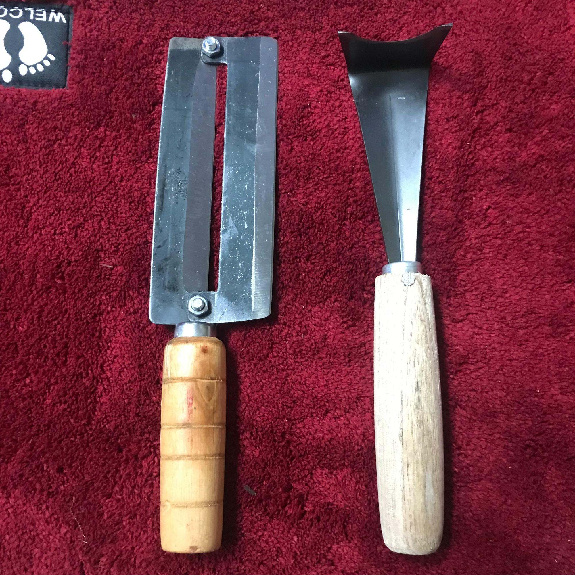 Dao róc chặt mía cạo mía bằng thép siêu bén