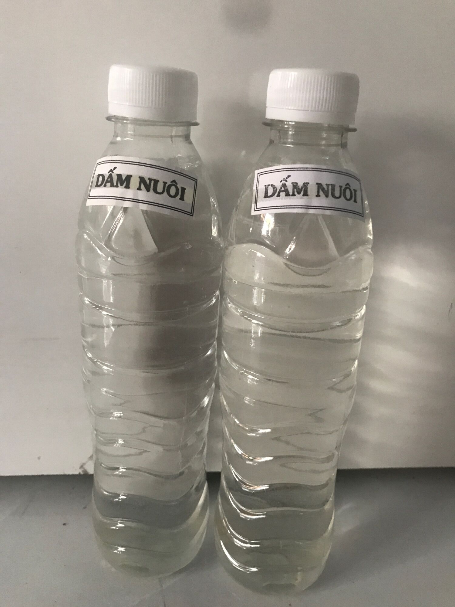 Giấm nuôi chai 500ml