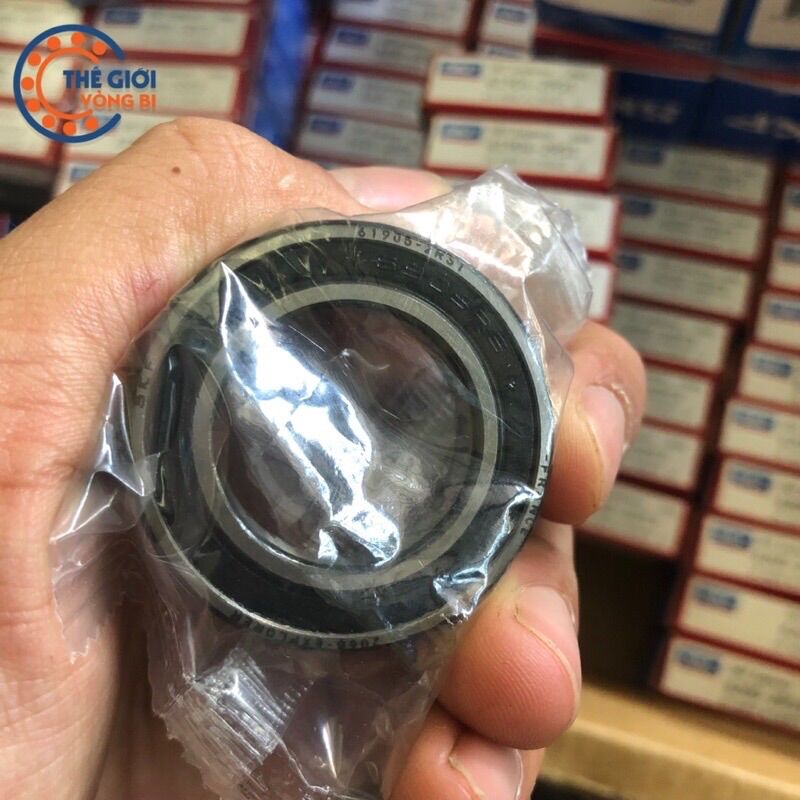Vòng bi bạc đạn SKF 6905 30x42x9