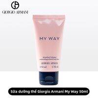 Giorgio Armani | Kem Dưỡng Ẩm Thơm cho Cơ Thể 50ml