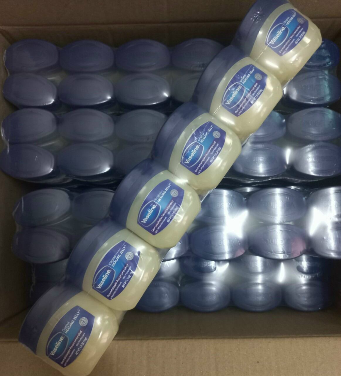 Vaseline dưỡng ẩm đa năng 49g