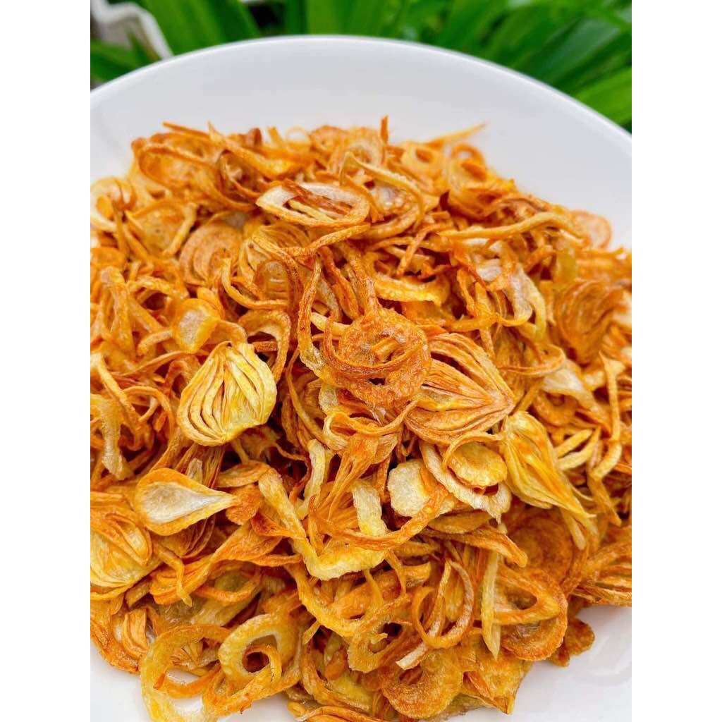 Hành Phi Trộn Bánh Tráng Tây Ninh Siêu Ngon LiliFood