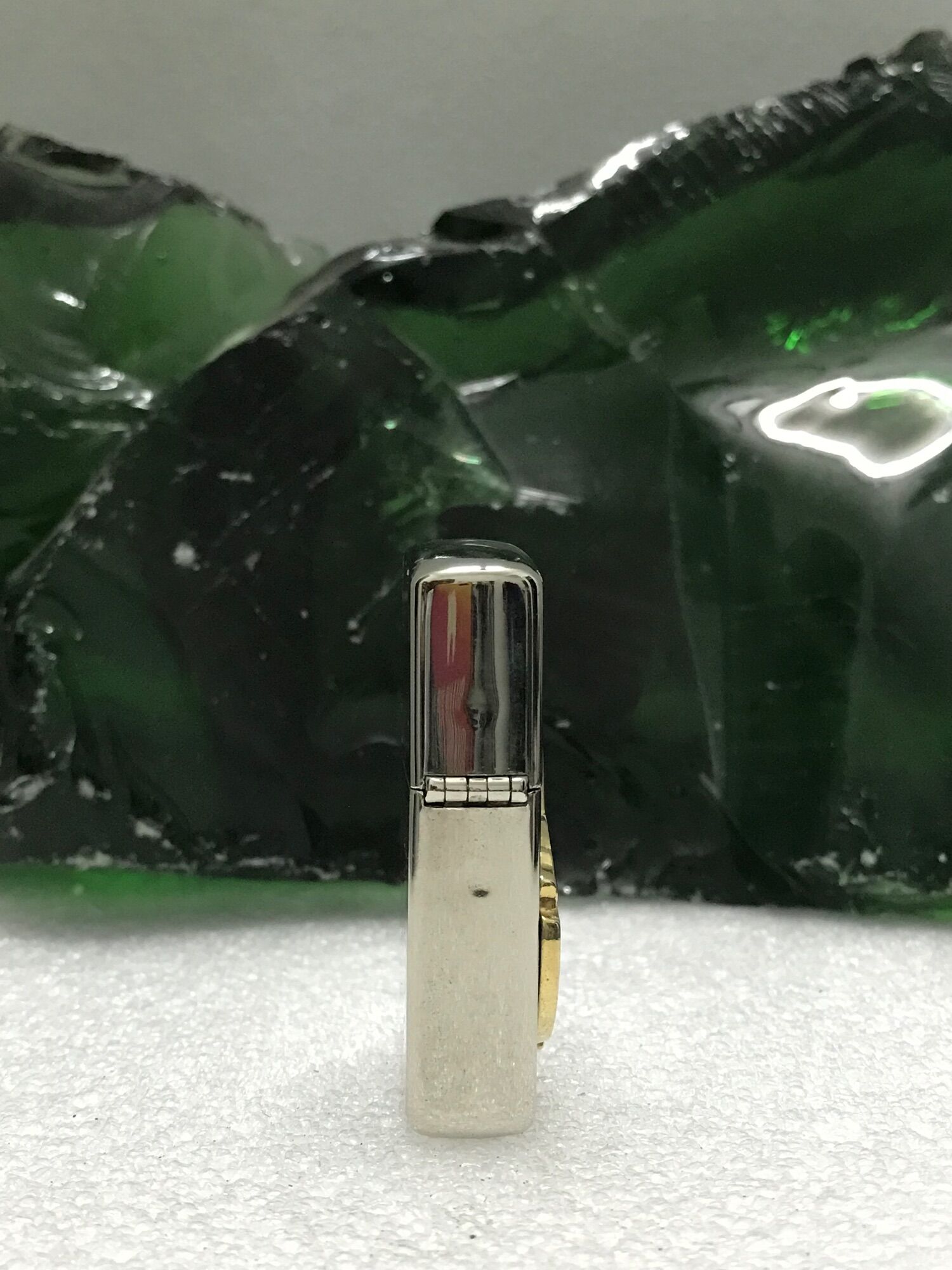 Zippo sx 1998 ( XIV ) + 1 bình xăng