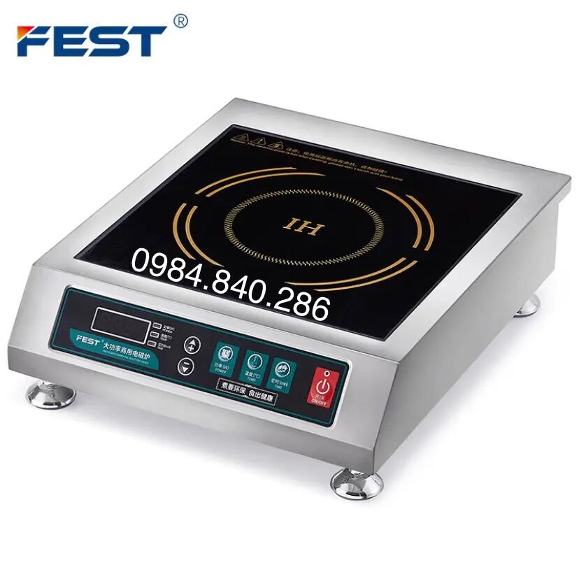 Bếp từ công nghiệp 3500W