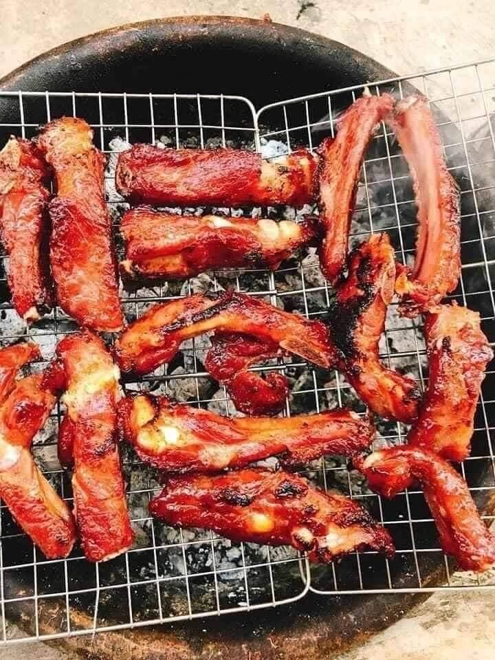 1kg sườn que heo nhiều thịt (hoả tốc 2h tphcm)
