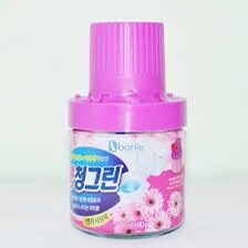 2 CHAI THẢ BỒN CẦU KHỬ MÙI HÀN QUỐC