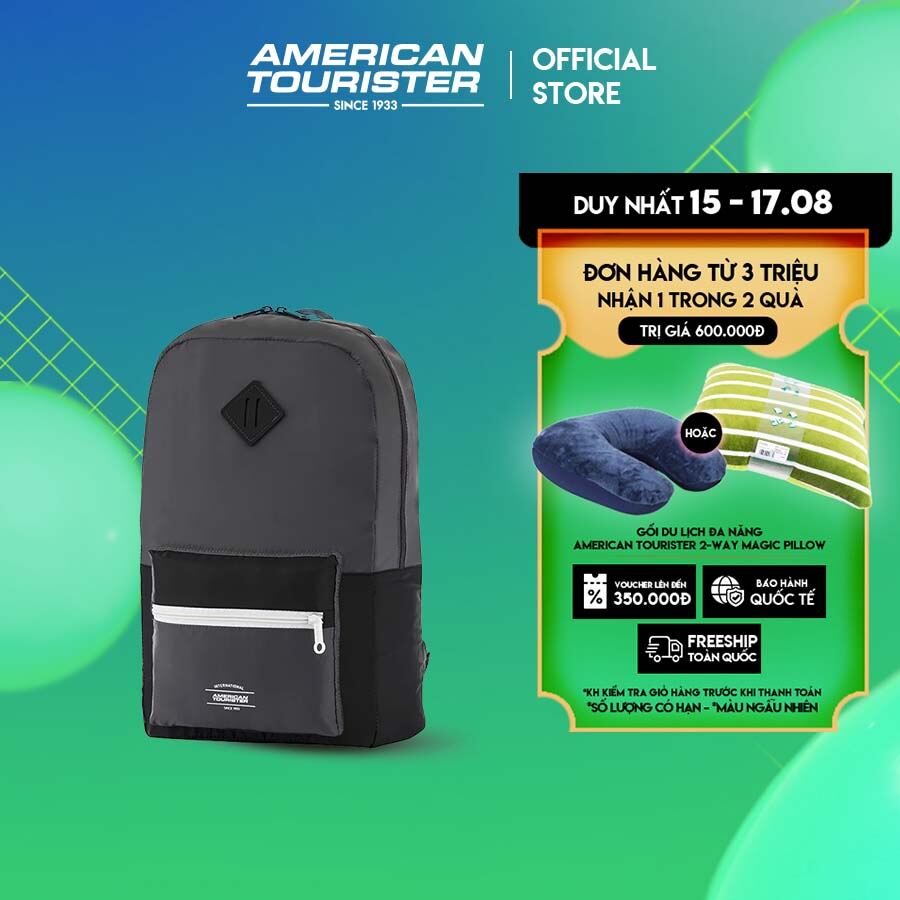 Balo gấp American Tourister Packable Backpack