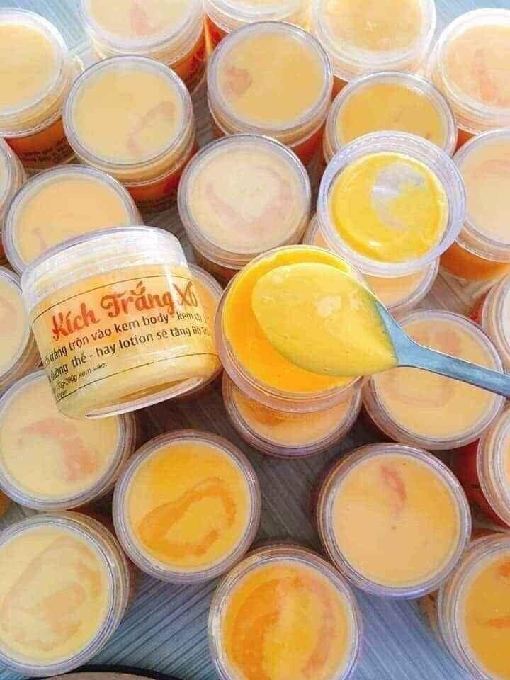 Combo 2 hộp kích trắng x6