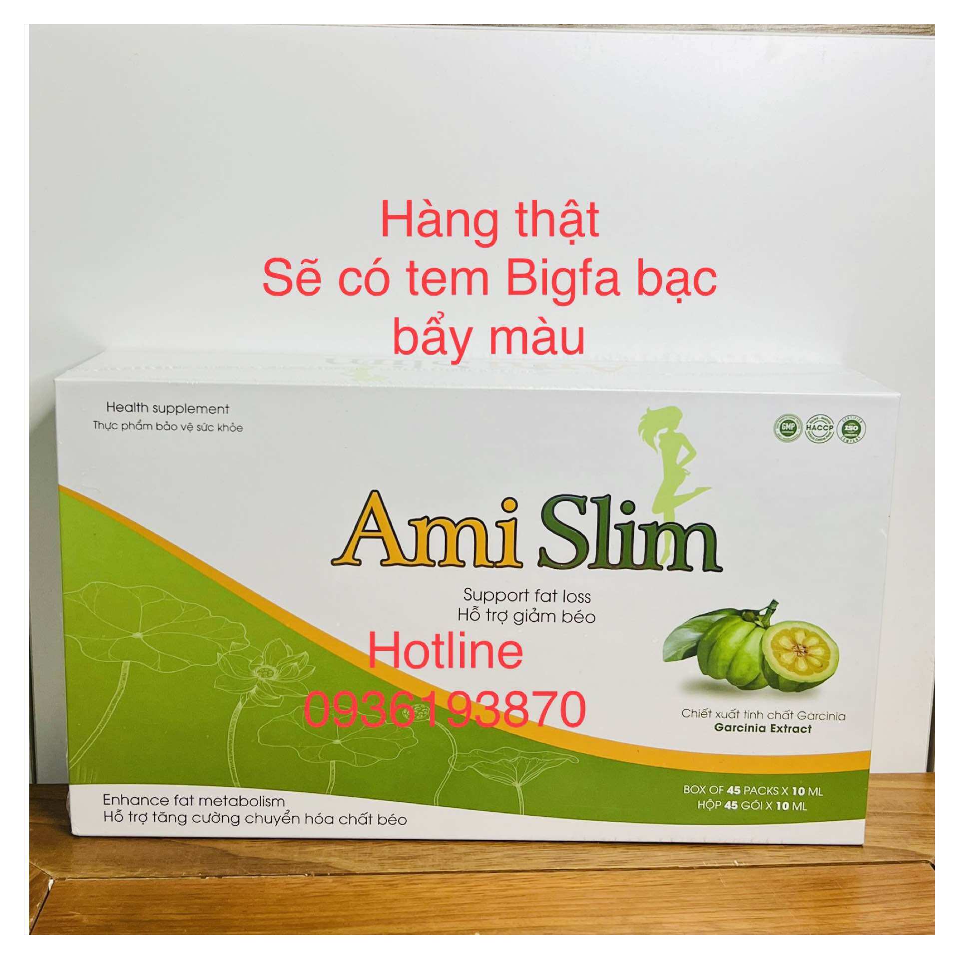 Ami Slim Thạch giảm cân Amislim