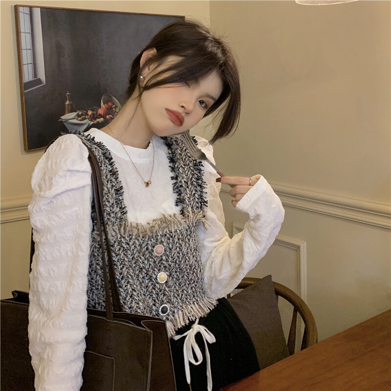 Bí mật về chiếc áo Chanel siêu nữ tính của Trấn Thành đã lộ hóa ra là mặc  để quay gameshow mới  TV show  Việt Giải Trí