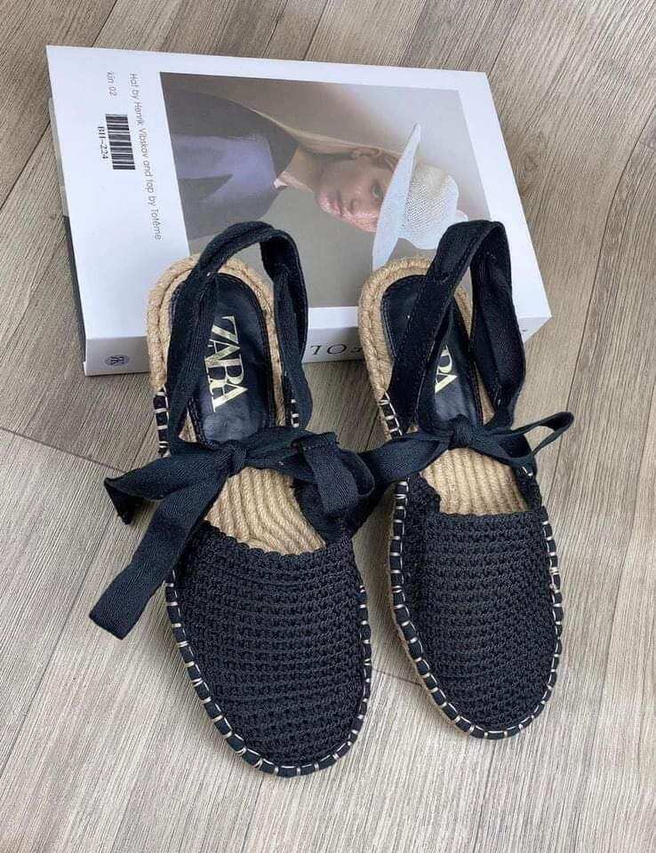 Dép sandal nữ dép cói dép đi du lich