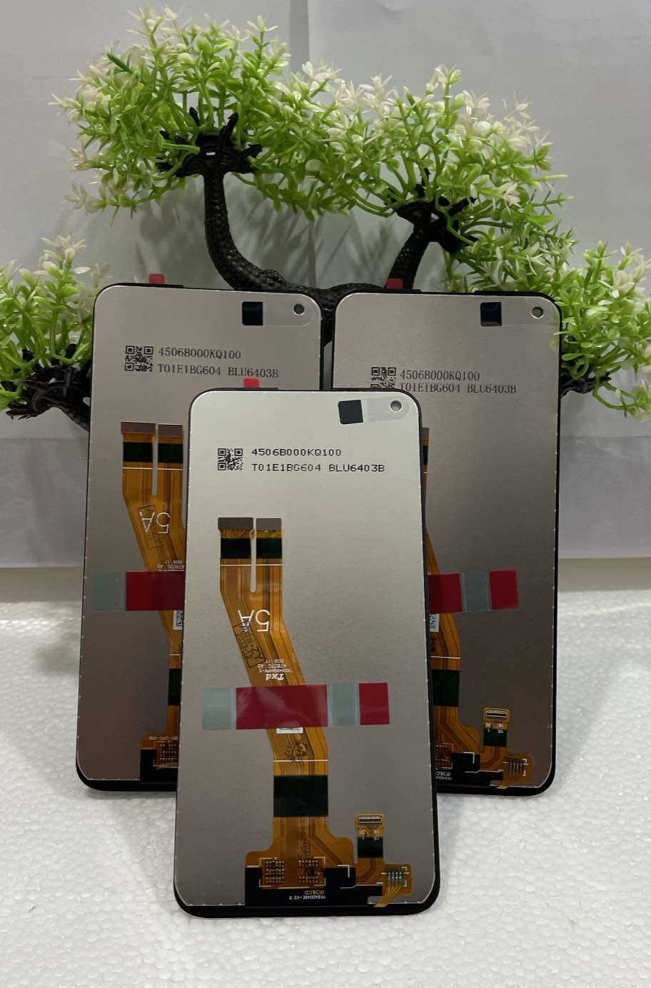 Màn hình nokia 3.4 / 5.4 full bộ zin mới