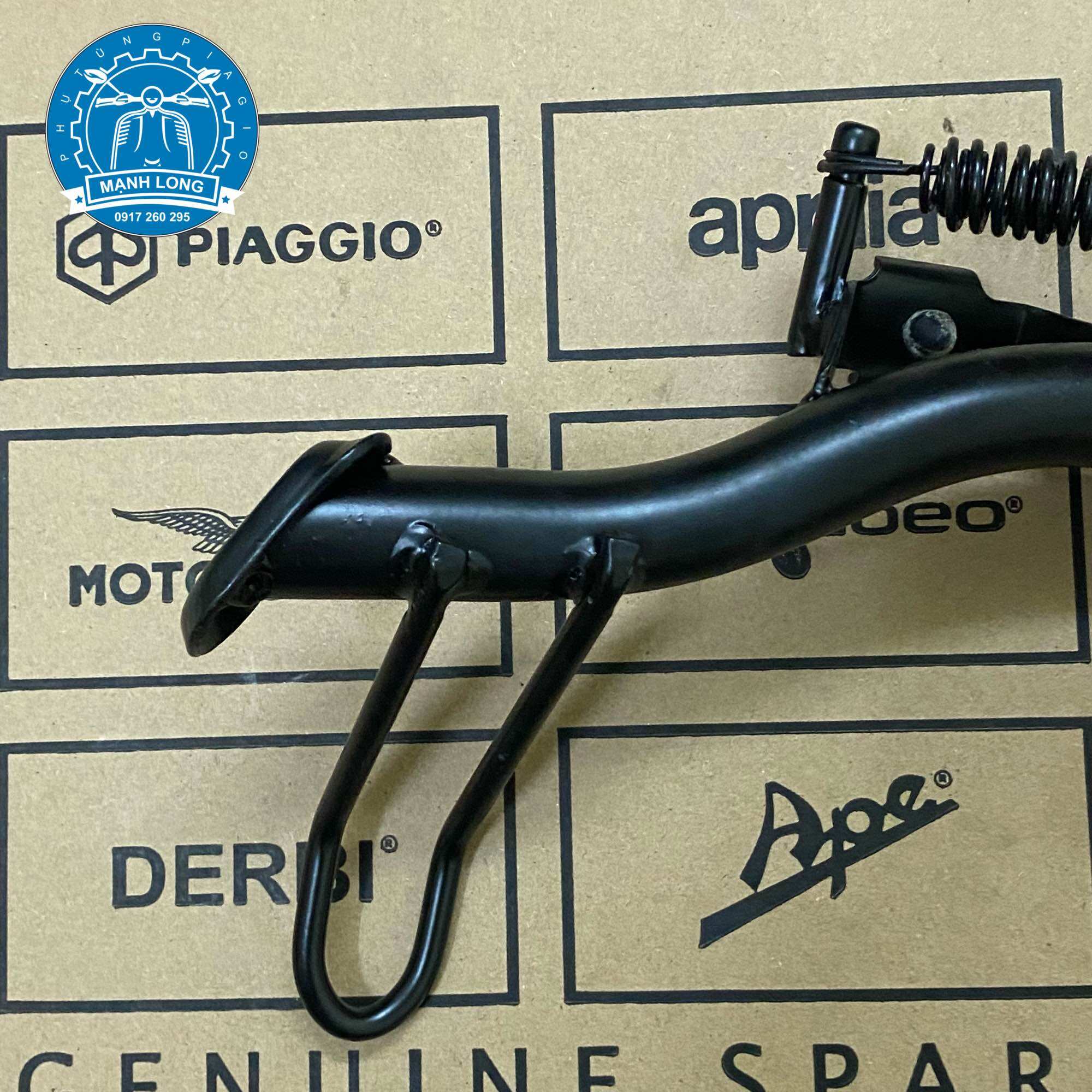 Chân chống cạnh Piaggio zip 100 ( zip Việt Nam )