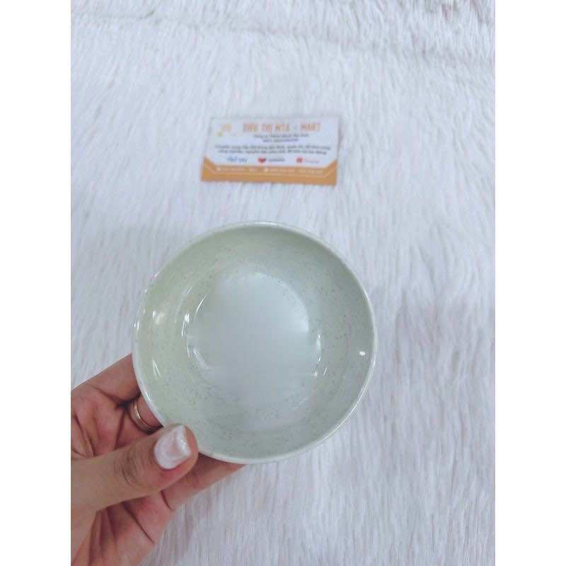 Dĩa Xanh Thái D423 - BV006 Superware, Dĩa Đựng Gia Vị, Dĩa Nước Chấm - Mắm - Muối Nhựa Melamine Cao Cấp MTA-MART2