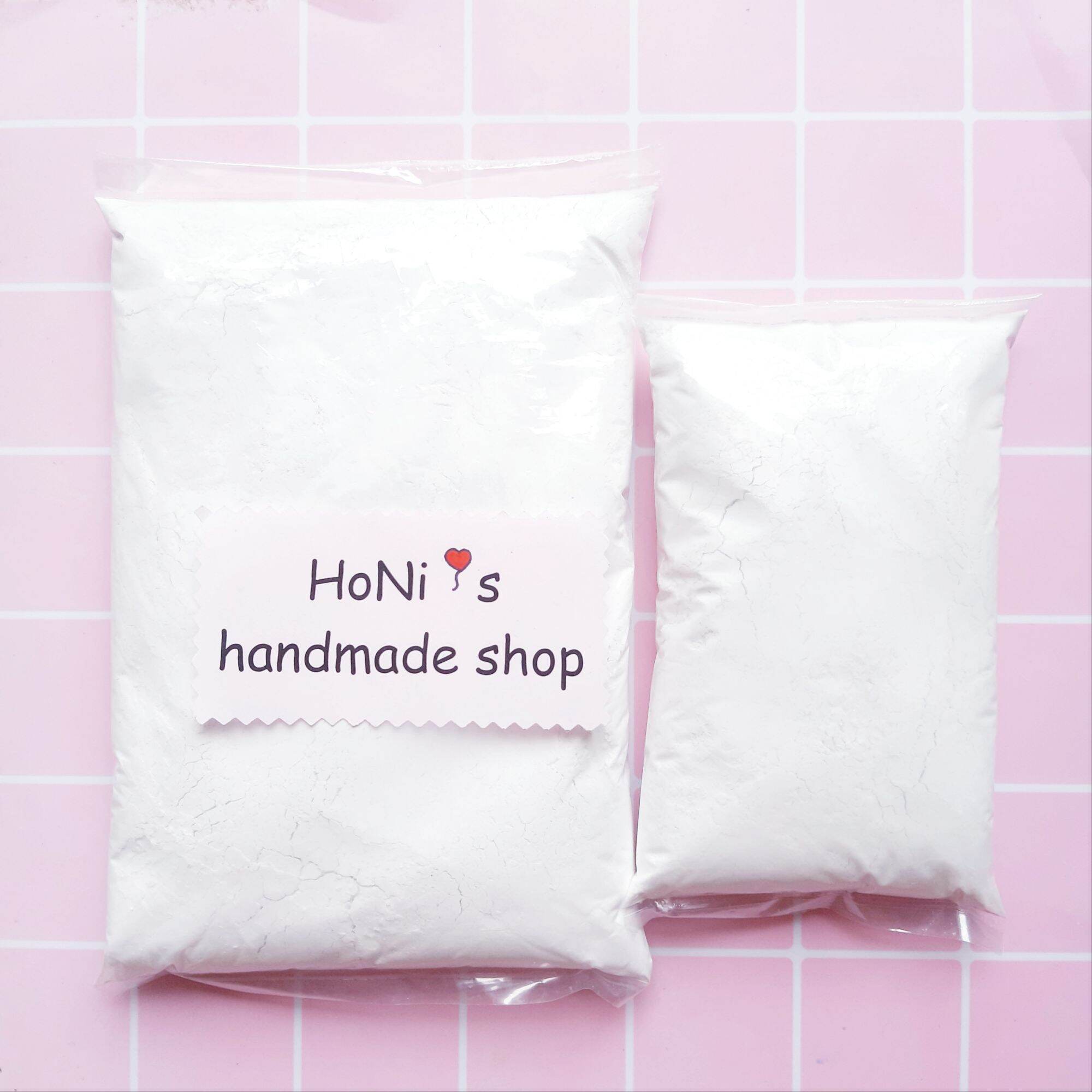 Bột thạch cao dùng đổ khuôn, đúc tượng honi's handmade shop