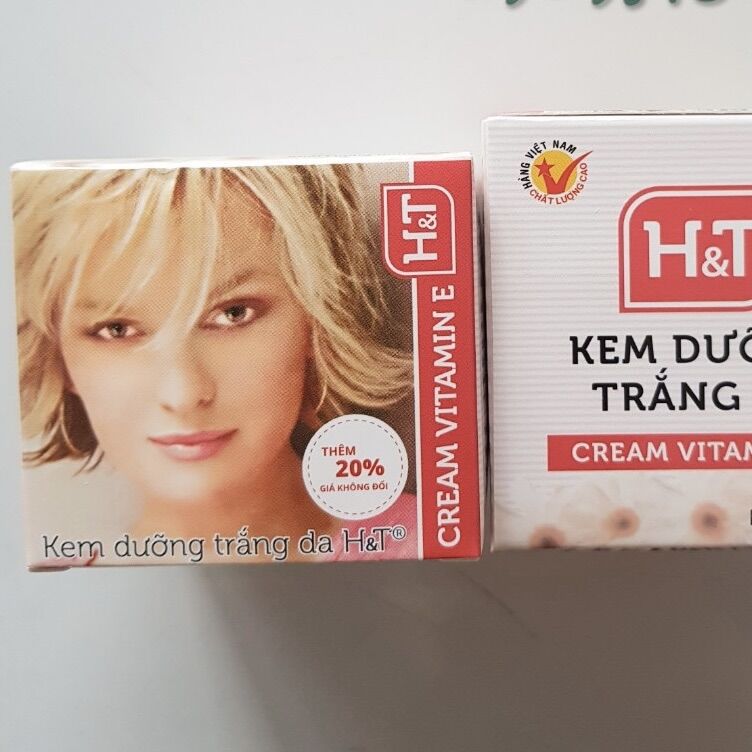 Lẻ 1 hộp kem vitamin E naco,vitamin E HT
