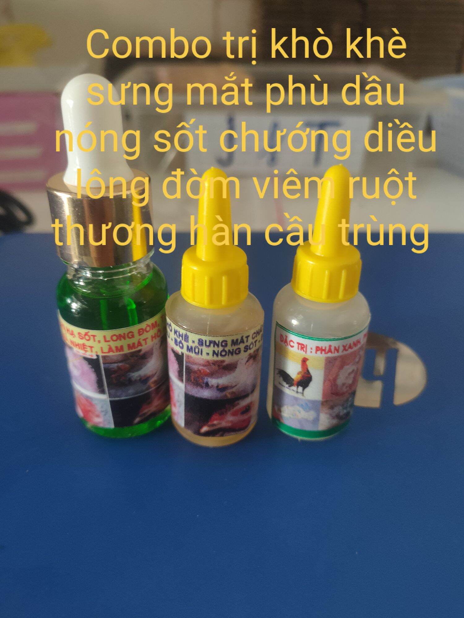 Siêu phẩm thương hàn khò khè chương diều