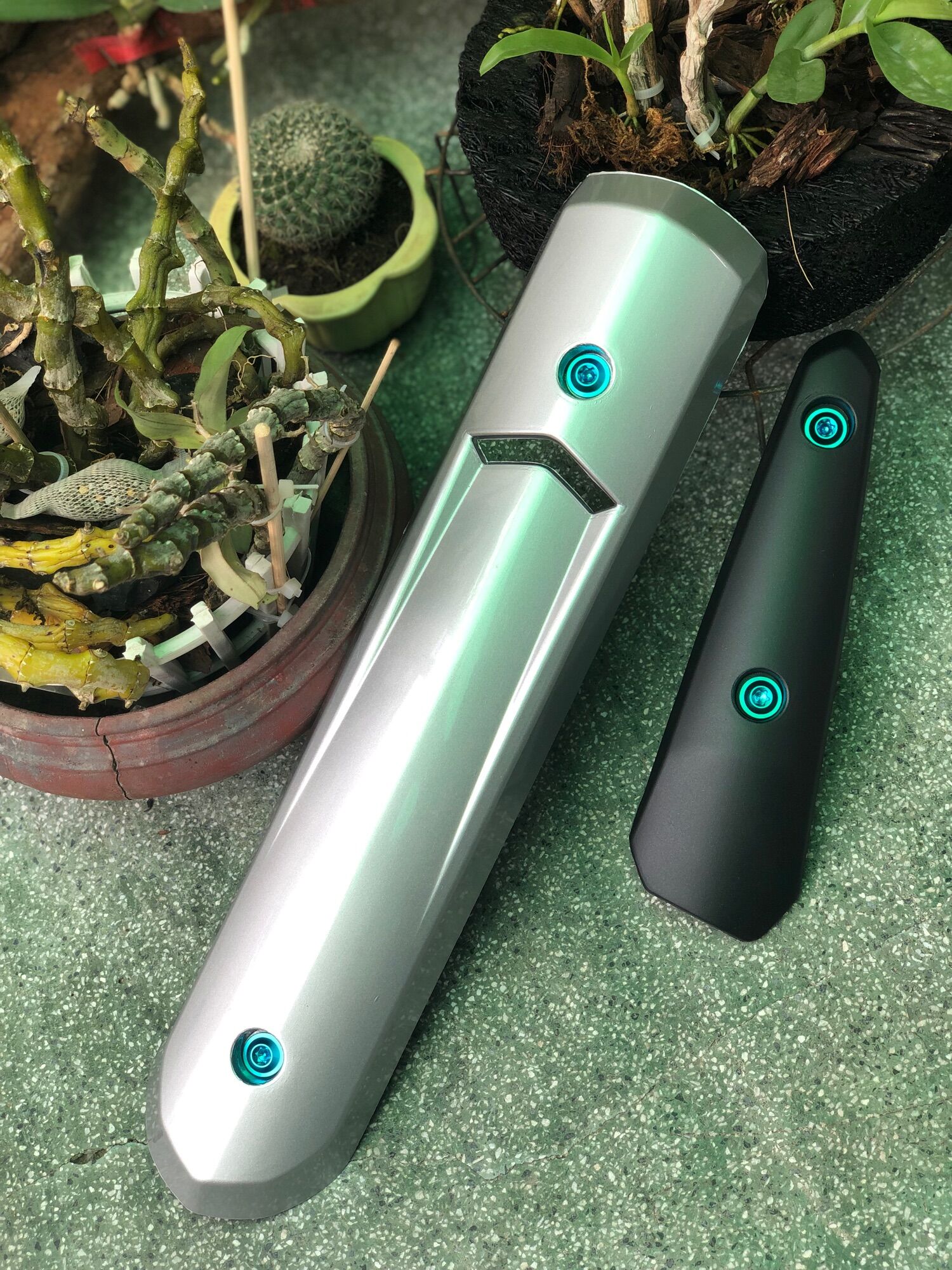 Ốp Pô Spark Chế sẵn Ex150 & Ex135
