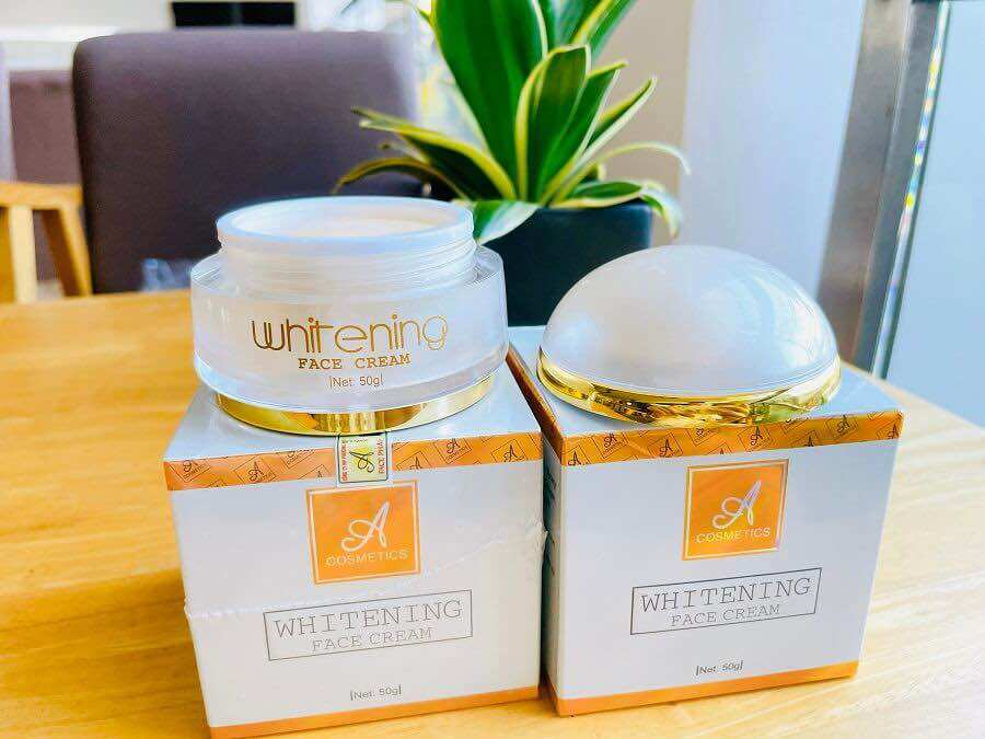 [CHÍNH HÃNG] Face Pháp A COSMETICS kem dưỡng trắng da