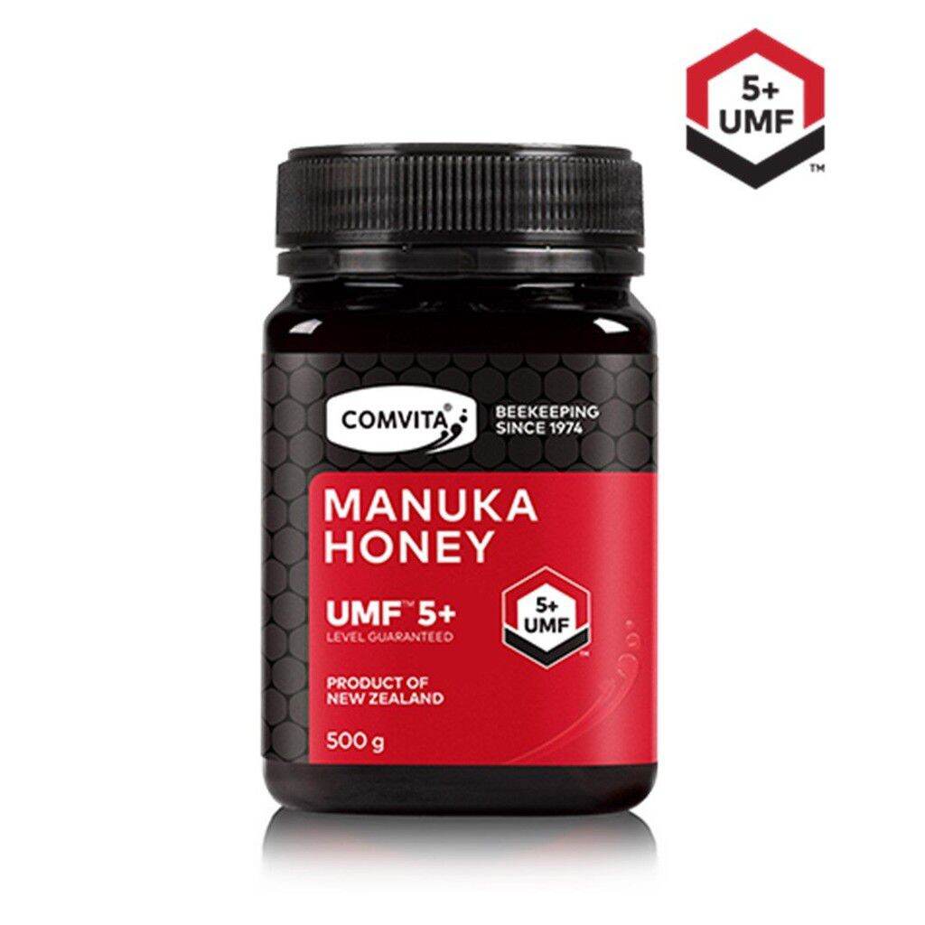 Mật ong manuka comvita umf 5+