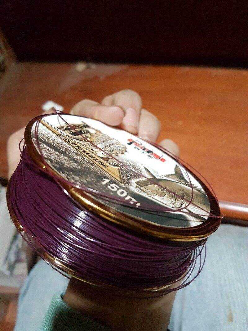 Cước super iso pan chính hãng size 7.0
