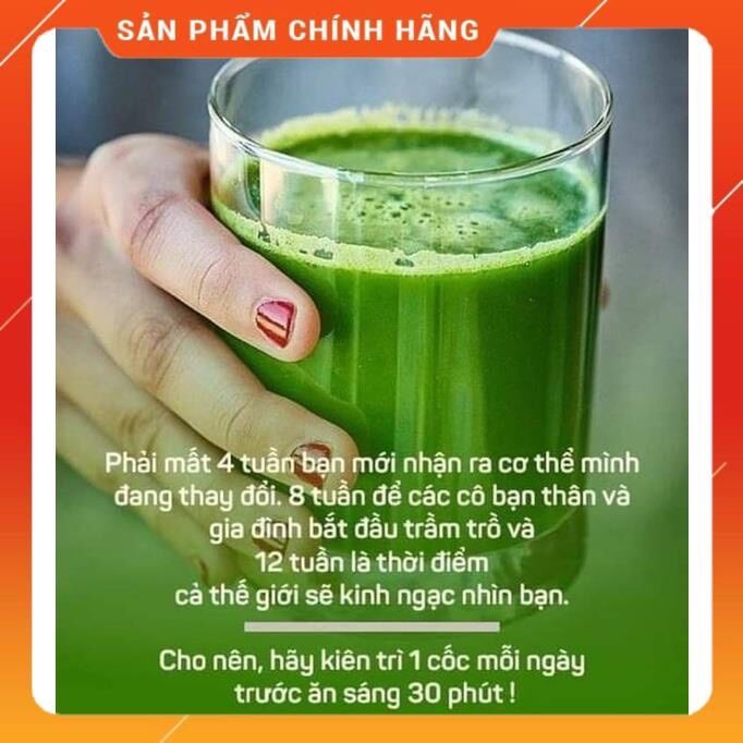 200 g Bột Cần Tây Sấy Lạnh Nguyên Chất (Detox Thanh Lọc Cơ Thể, Đẹp Da, Giữ Dáng)